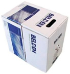 Belden 2413 Cat 5e FT6 Plenum Cable 1000 ft, Belden available at Access Technologies Inc.