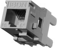 Belden MDVO Cat 6 Jack, Belden available at Access Technologies Inc.