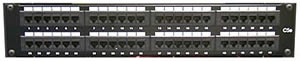 48 Port  Cat 5e Patch Panel